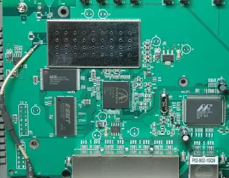 Роутер Level One WBR-3405TX SuperG 108 Mbps