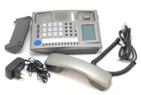 Комплектация телефона Level One VOI-7011
