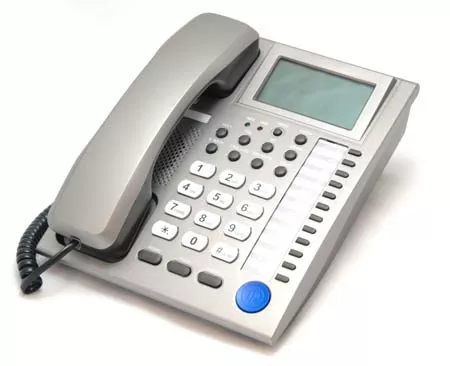 SIP-телефон Level One VOI-7010