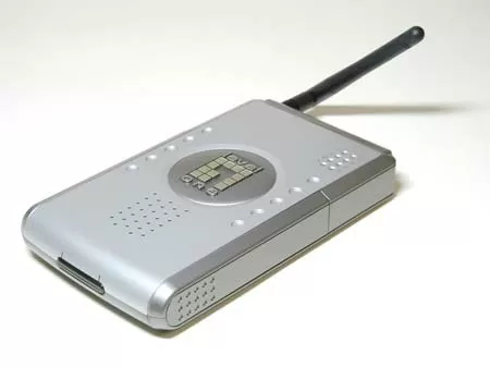 Внешний вид Level One WAP-0007