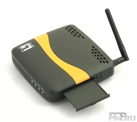 Маршрутизатор Level One WBR-3800