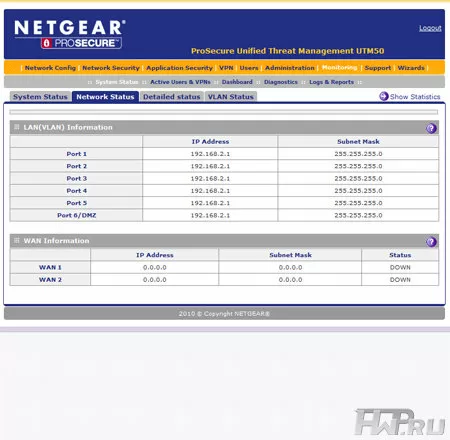Web-интерфейс
