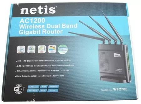 Netis WF2780