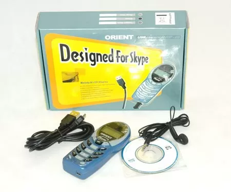 Skype телефон Orient FHUP-03