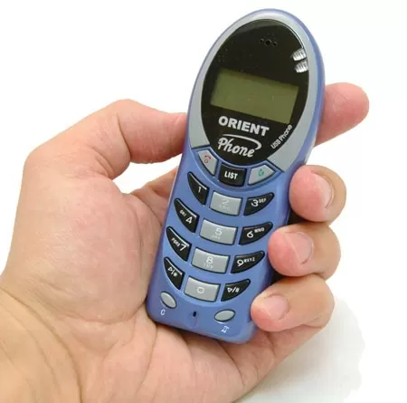 Skype телефон Orient FHUP-03