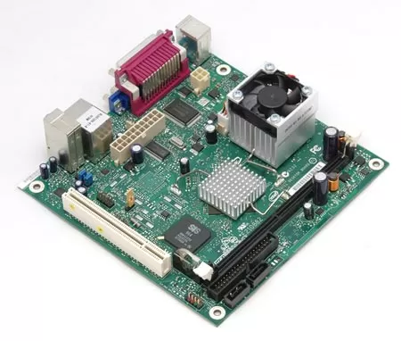 Материнская плата Intel D201GLY2
