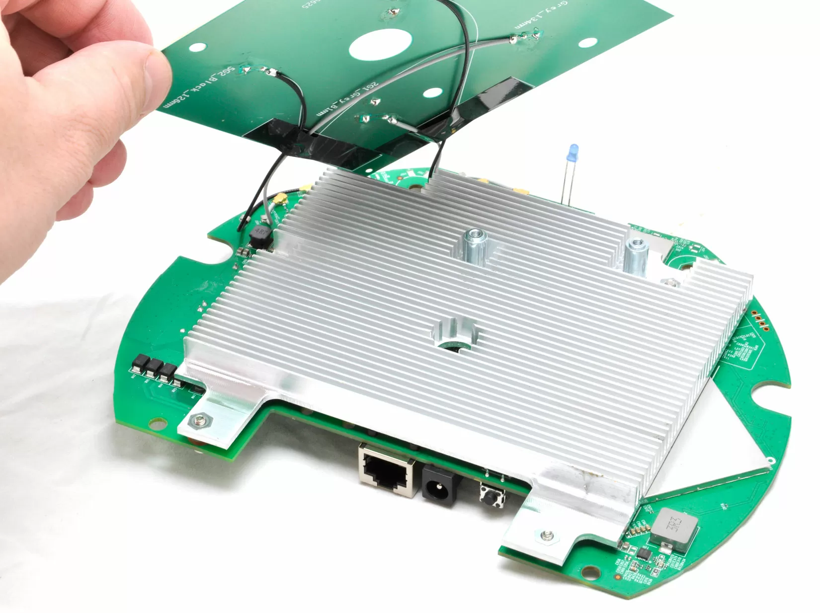 Радиатор точки доступа