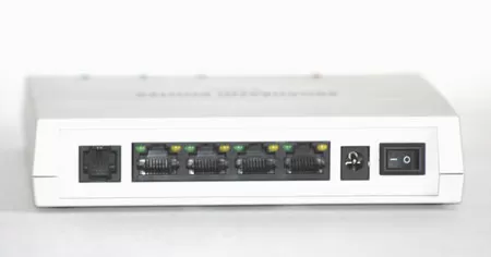 ADSL2 маршрутизатор TAE-524+