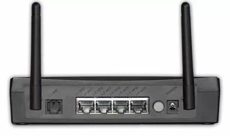 ADSL2 маршрутизатор TAE-804+
