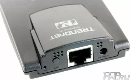 Порт TRENDnet TEW-654TR