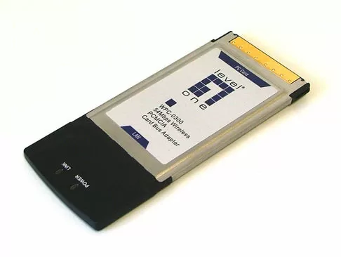 Сетевая карта Level One WPC-0300