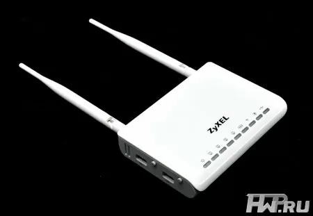Внешний вид Zyxel Keenetic Giga 