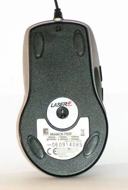 A4Tech X-750F