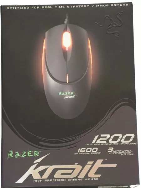 Razek Krait