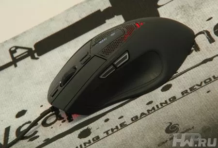 Мышь Cooler Master Sentinel Advance
