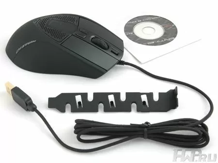 Мышь Cooler Master Sentinel Advance
