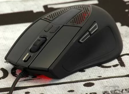 Мышь Cooler Master Sentinel Advance