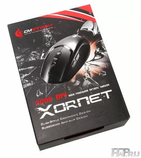 CM Storm Xornet