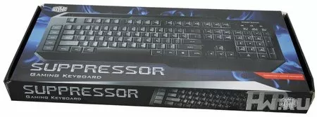 Cooler Master CM Storm Suppressor