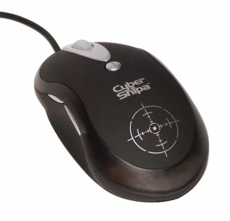 Cyber Snipa Intelliscope Mouse