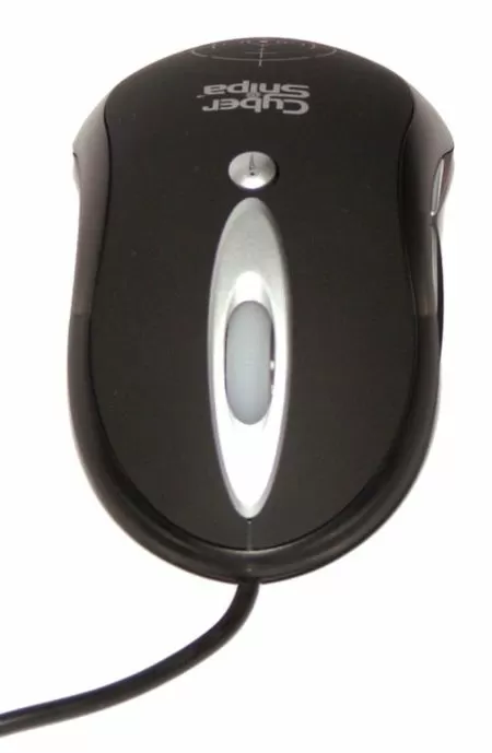 Cyber Snipa Intelliscope Mouse