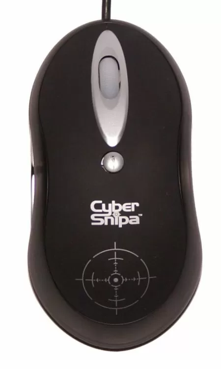 Cyber Snipa Intelliscope Mouse