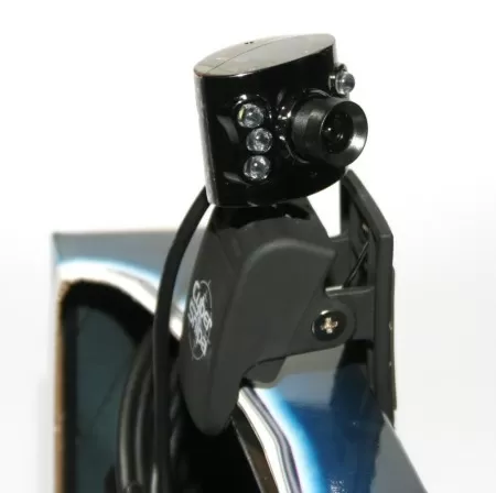 Веб-камера для геймера: Cyber Snipa Scout Webcam