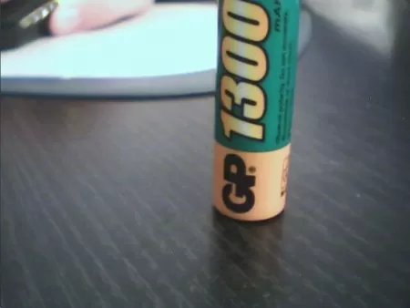 Фотография, полученная с помощью вебкамеры