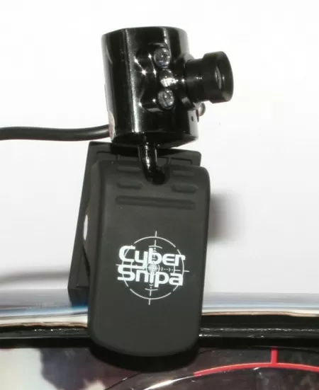 Вебкамера CyberSnipa Scout Webcam