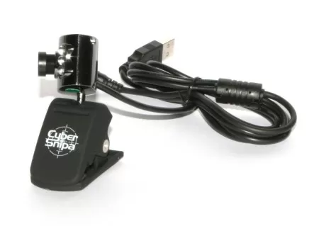 Веб-камера для геймера: камера Cyber Snipa Scout Webcam