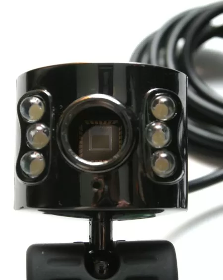 Матрица геймерской вебкамеры Cyber Snipa Scout Webcam