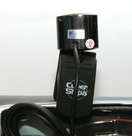 Штатив геймерской вебкамеры Cyber Snipa Scout Webcam