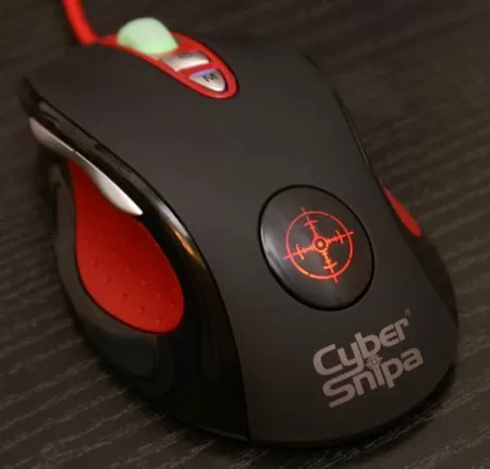 Cyber Snipa Stinger