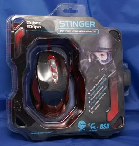 Cyber Snipa Stinger