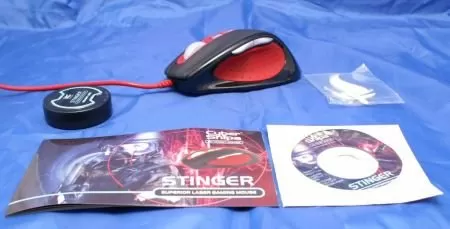 Cyber Snipa Stinger