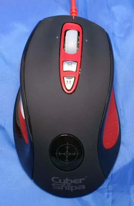 Cyber Snipa Stinger
