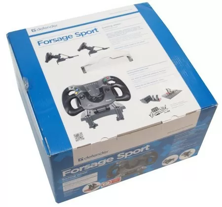 Defender Forsage Sport