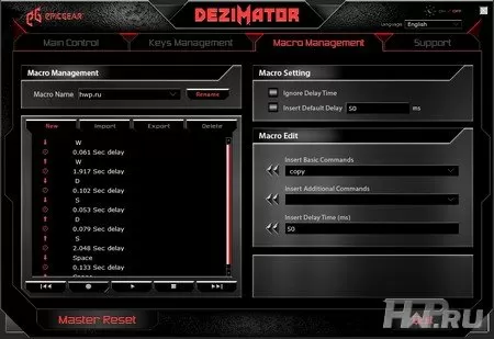 EpicGear Dezimator