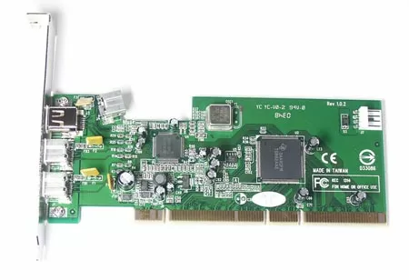 Контроллер IEEE-1394a