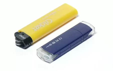 Диск PQI Travelling Disk
