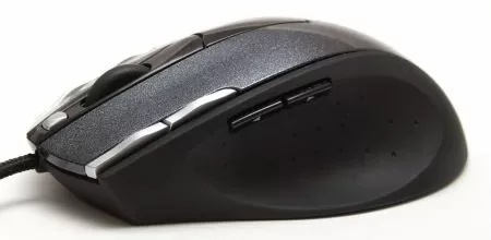 Испытание временем Genius Ergo 555 Laser