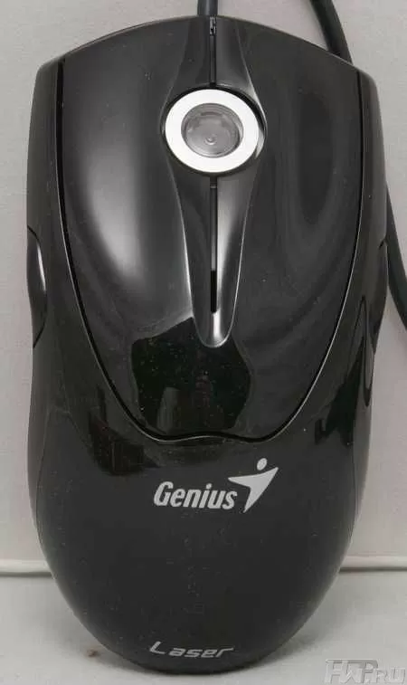 Обзор офисной мышки Genius NetScroll T220 Laser | hwp.ru