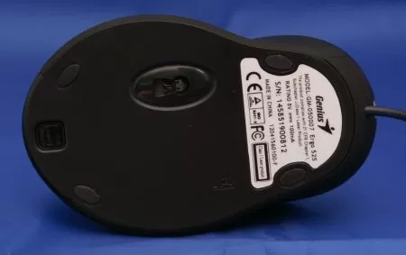 Genius Ergo 525 Laser