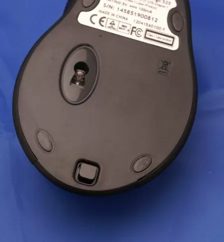 Genius Ergo 525 Laser