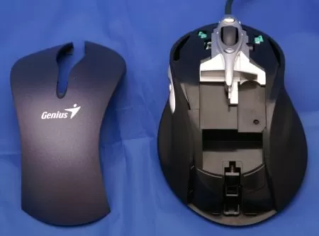 Genius Ergo 525 Laser