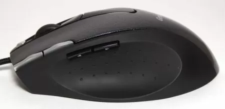 Геймерская мышь Genius Ergo 555 Laser