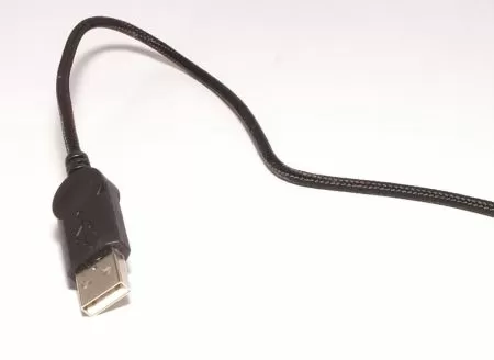 Кабель мышки Genius Ergo 555 Laser
