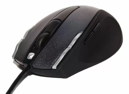 Genius Ergo 555 Laser - геймерская мышь