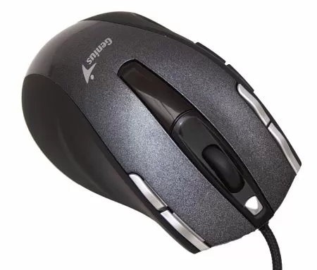 Genius Ergo 555 Laser