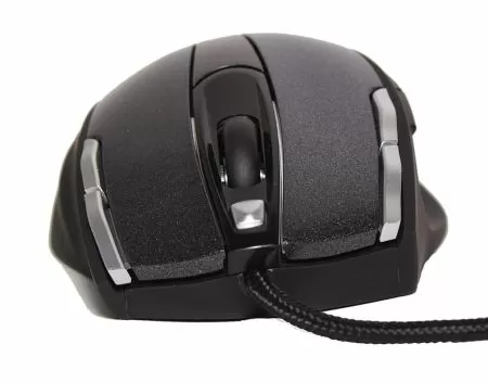 Мышка Genius Ergo 555 Laser - вид спереди